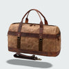Harper - Two Tone Duffle Bag